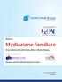 Mediazione Familiare