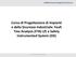 Corso di Progettazione di Impianti e della Sicurezza Industriale: Fault Tree Analysis (FTA) I/E e Safety Instrumented System (SIS)