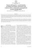 Bollettino di Ginecologia Endocrinologica Vol 42:46-19, 2013