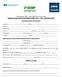 Convenzione UISP INA ASSITALIA 2013-2014 Modulo Denuncia Responsabilità Civile Terzi Pol. 100/00431597