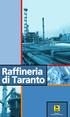 Introduzione. Raffineria di Taranto