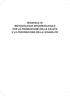 MANUALE DI METODOLOGIA EPIDEMIOLOGICA PER LA PROMOZIONE DELLA SALUTE E LA PREVENZIONE DELLA DISABILITÀ