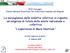 La sorveglianza delle malattie infettive in risposta ad esigenze di tutela della salute individuale e collettiva L esperienza di Mare Nostrum