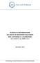 SCHEDA DI INFORMAZIONE SUI RISCHI DI INCIDENTE RILEVANTE PER I CITTADINI E I LAVORATORI (art. 6 comma 5 D. Lgs. 334/99 e s.m.i.)