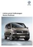 Veicoli Commerciali. Listino prezzi Volkswagen Nuovo Multivan