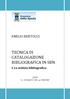 TECNICA DI CATALOGAZIONE BIBLIOGRAFICA IN SBN