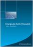 Energia da fonti rinnovabili. Solare fotovoltaico