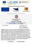 Programma Operativo Nazionale 2007 IT 16 1 PO004 FESR