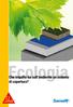 Ecologia. Che impatto ha sull ambiente un sistema di copertura?