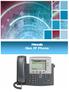 Manuale Cisco IP Phone