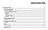 Istruzioni SQL 1. Query di selezione 2 Istruzione SELECT 2 Istruzione SELECT DISTINCT 2 ORDER BY 3 WHERE 3 La condizione LIKE 4 BETWEEN AND 5