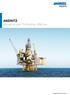 ANDRITZ Soluzioni per l industria offshore