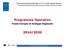 Programma Operativo 2014/2020