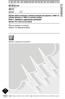 Electrical installation of buildings Section 710: Medical locations IMPIANTI E SICUREZZA DI ESERCIZIO NORMA TECNICA VARIANTE 64-8/7;V2 5903