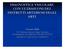 DIAGNOSTICA VASCOLARE CON ULTRASUONI DEI DISTRETTI ARTERIOSI DEGLI ARTI