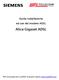 Guida installazione ed uso del modem ADSL Alice Gigaset ADSL