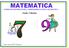 SCHEDE PROGRAMMATE PER L APPRENDIMENTO DELLA MATEMATICA. Emidio Tribulato. Centro studi LOGOS - Messina