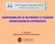 DISPONIBILITÀ DI NUTRIENTI E TUMORI MORFOGENICO-DIPENDENTI. G. Canettieri Dipartimento di Medicina Molecolare