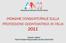 INDAGINE CONGIUNTURALE SULLA PROFESSIONE ODONTOIATRICA IN ITALIA. Roberto Callioni Past-President Responsabile Servizio Studi ANDI