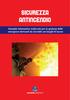 Manuale informativo realizzato per la gestione delle emergenze derivanti da incendio nei luoghi di lavoro