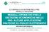 MODELLI OPERATIVI PER LE DECISIONI ECONOMICHE NELLE PMI: ALCUNE APPLICAZIONI PRATICHE SU FOGLIO ELETTRONICO