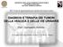 DIAGNOSI E TERAPIA DEI TUMORI DELLA VESCICA E DELLE VIE URINARIE