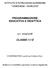 ISTITUTO D ISTRUZIONE SUPERIORE VERONESE MARCONI PROGRAMMAZIONE EDUCATIVA E DIDATTICA. a.s. 2015/2016 CLASSE I I I E