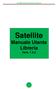 Satellite Manuale Utente Libreria Vers. 1.2.2