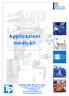 Applicazioni medicali