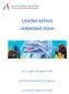 dal 14 luglio all 8 agosto 2014 Stabilimento balneare di Grignano per bambini dagli 8 ai 14 anni