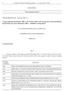 Bollettino Ufficiale della Regione Puglia - n. 18 suppl. dell 1-2-2007 PARTE PRIMA. Leggi e regolamenti regionali
