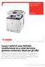 Canon i-sensys serie MF9200, multifunzione A4 a colori dal costo gestione contenuto, ideali per gli uffici