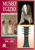 MUSEO EGIZIO. programmi didattici 2006-2007 SERVIZI MUSEALI