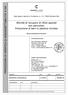 INDICE 1. PRESENTAZIONE DELL AZIENDA 2 2. BREVE DESCRIZIONE IMPRENDITORIALE DELL INIZIATIVA 3 3. BREVE DESCRIZIONE DEL CICLO PRODUTTIVO 6