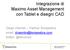 Integrazione di Maximo Asset Management con Tablet e disegni CAD