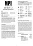 HIV BLOT 2.2 DOSAGGIO WESTERN BLOT