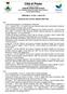 Città di Pineto. Provincia di Teramo COMUNE OPERATORE DI PACE Area Urbanistica, Assetto del territorio, Attività produttive Servizio Demanio Marittimo