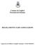 Comune di Cuglieri Provincia di Oristano REGOLAMENTO ALBO ASSOCIAZIONI. (Approvato con Delibera Consiglio Comunale n 10 del 19/04/2012 )