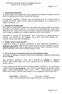 Prescrizioni speciali per impianti di cablaggio strutturato Versione 2 del 19 Novembre 2012 pagina 1 di 5