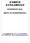 ENRICO ZANGARELLI OSTEOPATA D.O. DOTT. IN FISIOTERAPIA. P.I. 02888870546 C.F. zngnrc81s07d786k Tel: 3388023031 Mail: osteozanga@gmail.