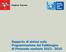 Regione Toscana. Rapporto di sintesi sulla Programmazione del Fabbisogno di Personale sanitario 2013-2016