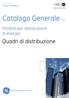 Catalogo Generale 2012