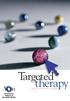 Targeted. therapy. o Ai m. i nuovi trattamenti oncologici. Associazione Italiana di Oncologia Medica