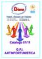 CATALOGO ANTINFORTUNISTICA