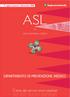 3 aggiornamento: Settembre 2008 ASL VALLECAMONICA-SEBINO DIPARTIMENTO DI PREVENZIONE MEDICO. Carta dei servizi socio-sanitari. servizi socio-sanitari