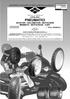 CATALOGO PNEUMATICI SCOOTER - CICLOMOTORI - MOTOCARRI MINIMOTO - MOTOCROSS - KART