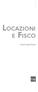 Locazioni e Fisco. di Jean-Claude Mochet