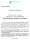 Documento per la consultazione DISPOSIZIONI DI VIGILANZA OPERAZIONI DI CARTOLARIZZAZIONE ASSET ENCUMBRANCE: INFORMATIVA AL PUBBLICO