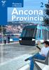 Provincia. 2 Ancona. Periodico d'informazione della Provincia di Ancona