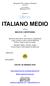 Medusa Film e Marco Belardi presentano. una produzione Medusa Film. realizzata da ITALIANO MEDIO. un film di MACCIO CAPATONDA. con
